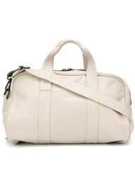 logo embossed duffle bag Common Projects