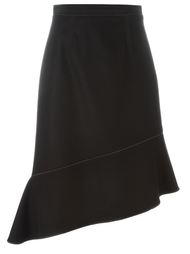 jupe asymmetric skirt Carven