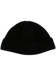 ribbed beanie Lanvin