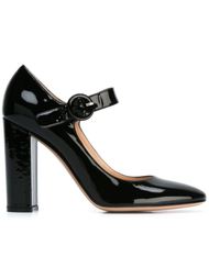 Черные туфли 'Lorraine'  Gianvito Rossi