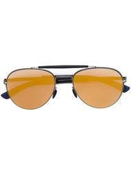 солнцезащитные очки 'Sloe' Mykita