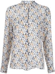 floral print shirt Dorothee Schumacher