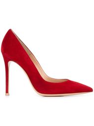 туфли с заостренным носком Gianvito Rossi