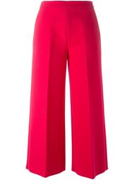 укороченные брюки MSGM