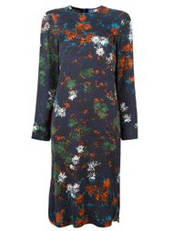 floral print dress Cédric Charlier