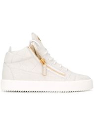 хайтопы 'Kriss' Giuseppe Zanotti Design