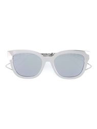 square frame sunglasses  Dior Eyewear