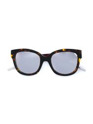 square frame sunglasses Dior Eyewear