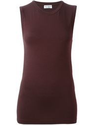 classic tank top Brunello Cucinelli