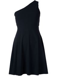 one shoulder dress Theory