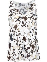 floral print top A.L.C.