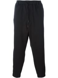drop-crotch trousers Y-3