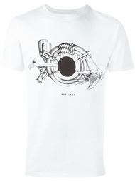 футболка 'Horn' Soulland