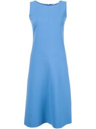 classic sleeveless dress Agnona