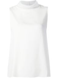 roll neck tank top Fabiana Filippi
