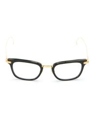 square frame glasses Dita Eyewear