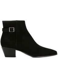 ботильоны 'Rock' Saint Laurent