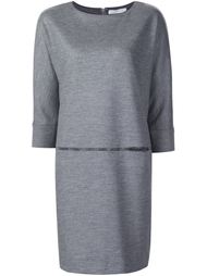 three quarter sleeves dress Fabiana Filippi