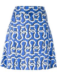 юбка 'Curvy Lines' Kenzo