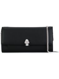 wallet with chain Alexander McQueen