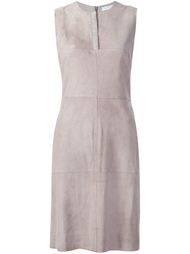 suede dress Fabiana Filippi