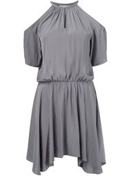 cold shoulder dress Ramy Brook