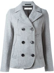 classic peacoat Golden Goose Deluxe Brand