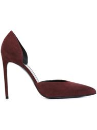 туфли-лодочки 'D'Orsay' Saint Laurent