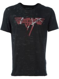 'Van Halen' T-shirt John Varvatos