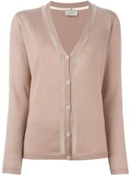 transparent panel cardigan Lanvin