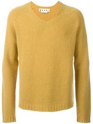 v-neck jumper Marni
