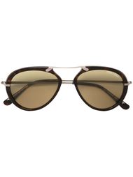 солнцезащитные очки-авиаторы Tom Ford