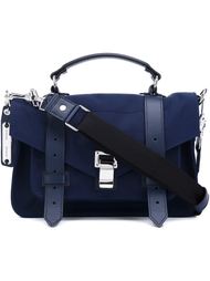 tiny 'PS1' satchel Proenza Schouler