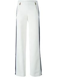 side stripe trousers Paco Rabanne