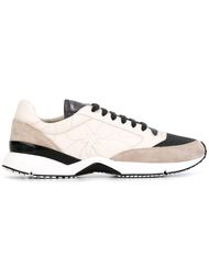 panelled sneakers Brunello Cucinelli
