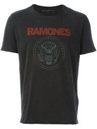 'Ramones' T-shirt John Varvatos