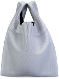 tech mesh shopping bag Mm6 Maison Margiela