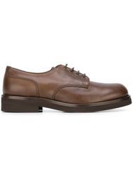 classic lace-up shoes Brunello Cucinelli