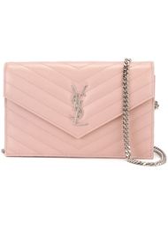 сумка на плечо  'Monogram'  Saint Laurent