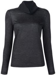 roll neck top Fabiana Filippi