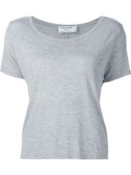 'Le Boxy' T-shirt Frame Denim