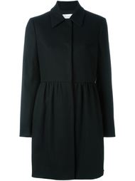 single breasted coat Red Valentino