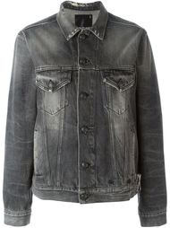 safety pin detail jacket R13