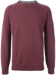 crew neck jumper Brunello Cucinelli