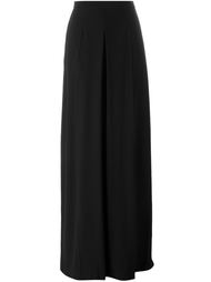 high-waisted palazzo pants Alexander McQueen