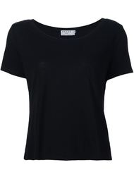'Le Boxy' T-shirt Frame Denim