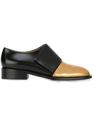 velcro strap loafers Marni