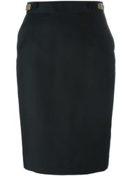 straight line skirt Dsquared2