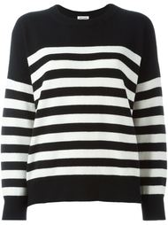 striped sweater Saint Laurent