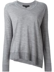 asymmetric jumper Alexander Wang